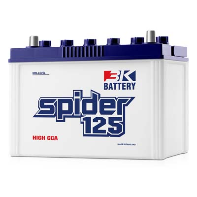 3K SPIDER125L